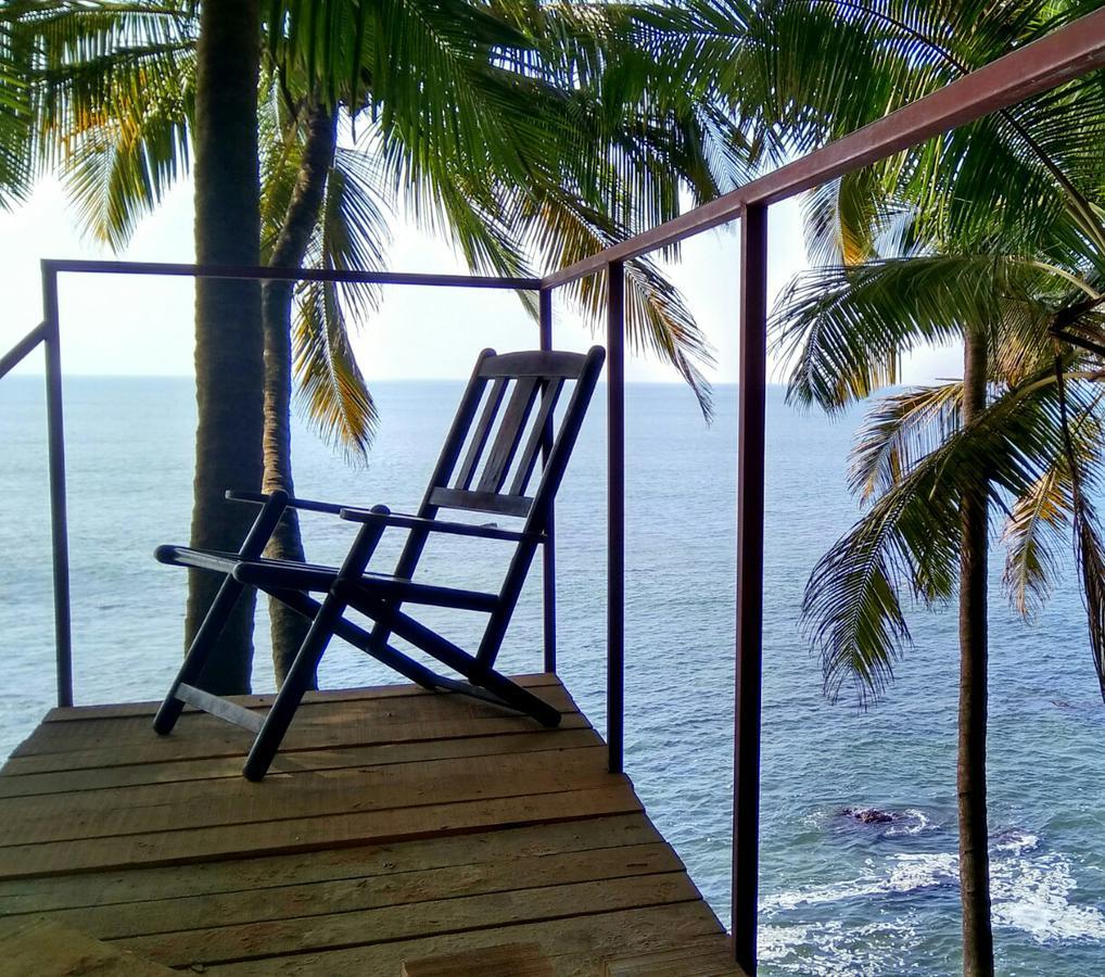 Belantara Beach Front Hotel Vengurla Værelse billede